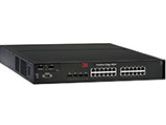 FastIron Edge X424 includes 20 ports 10/100/1000 Mbps Ethernet plus four combina (FOUNDRY NETWORKS: FESX424-PREM)