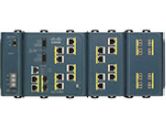 CISCO IE 3000 SWITCH 4 10/100 + 2 T/SFP (Cisco Systems, Inc: IE-3000-4TC)