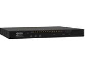 16-Port 4-User Cat5 KVM 1U RM Cascadable with B007-008 (Tripp Lite: B064-016-04-IP)