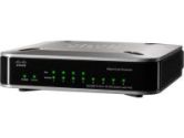 8-Port 10/100 Switch with PoE (Cisco Systems, Inc: SD208P)