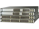 REFURB CAT3750 24PT 10/100 2SFP POE STND SW (Cisco Systems, Inc: WS-C3750-24PS-S-RF)