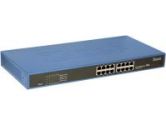 ZONET ZFS3216E GIGABIT 16 PORTS NETWORKING SWITCH10 100 1000MBPSAUTO MDIX (Zonet Usa Corporation: ZFS3216E)