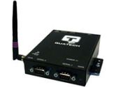 WIRELESS DEVICE SERVER  2 PORT (QUATECH, INC.: DSEW-100D)