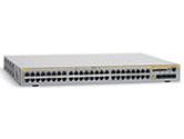 48PT GIG L3 STK SWCH PLUS 4 COMBO SFP SLOTS (Allied Telesyn, Inc: AT-9448T/SP-10)