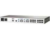 0X2X16 KVM SVR CONSOLE USB SWITCH (Hewlett-Packard: AF600A)