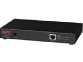 APC IP Gateway for Analog KVM - KVM extender - rack-mountable - 1U (American Power Conversion Corp: AP5456)