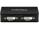 2PORT VIDEO SPLITTER DVI (Aluratek, Inc.: ADS02F)