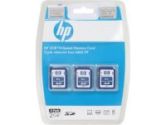 3PK 2GB SD FLCARD HP (PNY Technologies.: L2530A)