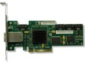 IBM 3GB SAS HBA CONTROLLER V2 (IBM Corporation: 44E8700)