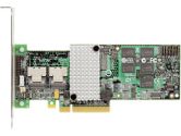 RAID SAS 6GB/S PCIE X8 512MB SFF8087 X8 INT (Intel Corporation: RS2BL080)