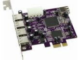 ALLEGRO USB PCI EXPRESS CARD (Sonnet Technologies, Inc.: USB2-E)