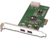 FWIRE 2PT PCIE ROHS PCI EXPRESS X1 CA (SIIG Inc.: NN-E20012-S2)