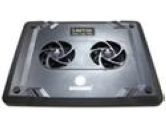 COOLMAX DUAL FAN LAPTOP COOLER (TOP AND TECH ENTERPRISE: 12110)