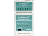 LANTEST-E WIRE-MAPPING CABLE TESTER - Color:  White (Cables To Go: 39005)