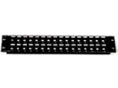 BLANK KEYSTONE PATCH PANEL 32-PORT (Cables To Go: 03860)