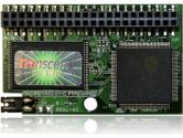 4GB HORIZONTAL 44PINS,TS4GDOM44H-S (TRANSCEND: TS4GDOM44H-S)