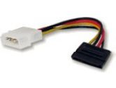 4PIN SATA POWER ADAPTER CABLE (CRU Acquisitions Group, LLC.: 7356-300-03)