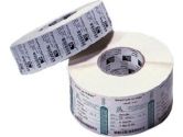 4PK Z-PERFORM 2000T 4X6 YELLOW 1000/ROLL (Zebra Technologies: 10006208-1)
