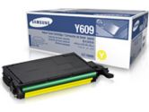 SAMSUNG CLP-770ND TONER YELW7K (Samsung: CLT-Y609S/XAA)