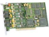 D4PCIUFW 881775 4PT PCI (BROOKTROUT: 881-775)