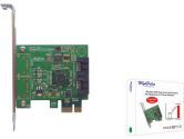 Highpoint Rocket 620 Dual Port SATA 6GB/S PCI-EXPRESS 2.0 Host Adapter (Highpoint Technologies: Rocket 620)