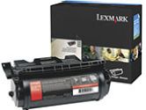 Lexmark High Yield Black Toner Cartridge for T64X Series (Lexmark: 64080HW)