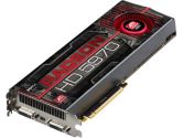 XFX Radeon HD 5970 725MHZ 2GB 4GHZ GDRR5 2XDVI Display Port PCI-E Video Card