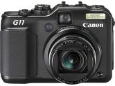 Canon PowerShot G11 Digital Camera 10.0MP 5X Optical Zoom 2.8IN LCD HDMI Out