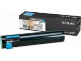 Lexmark - Consumables C935 Cyan Prt Cart (Lexmark: C930H2CG)