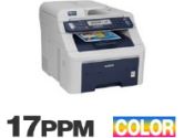 brother MFC-9120CN Digital Color LED All-in-One Printer With Fax and Networking
