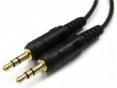 3.5MM to 3.5MM-3 Audio Cable 3FT