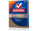 Intuit QuickTax Platinum 2009 (Intuit: T10F09E300DN)