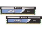 CORSAIR XMS3 4GB (2 x 2GB) 240-Pin DDR3 SDRAM DDR3 1600 (PC3 12800) Desktop Memory