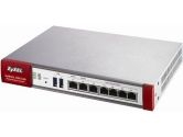 ZyXEL ZyWALL USG100 7-PORT 50VPN Tunnels Ssl VPN Internet Unified Security Gateway (ZyXEL Communications: ZWUSG100)