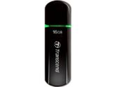 Transcend JetFlash 600 16GB USB 2.0 Flash Drive (Transcend: TS16GJF600)