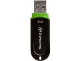 Transcend TS4GJF300 JetFlash USB Flash Drive - 4GB (Transcend: TS4GJF300)