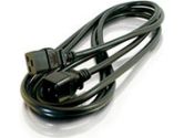 Cables to Go 10FT 14 AWG 250 Volt Power Extension Cord (CABLES TO GO: 30822)
