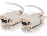 Cables to Go 6FT DB9 F/F Null Modem Cable (CABLES TO GO: 3044)