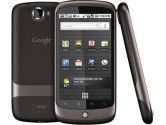 HTC Google Nexus One Unlocked Android OS Phone 5.0MP Camera 3.7IN Touchscreen Trackball WiFi GPS (HTC: Nexus One)