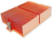 Dynatron A1 AMD G34 CPU Copper Heatsink LGA1974 for 1U Server (DYNATRON: A1)