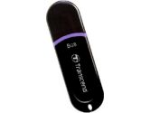 Transcend JetFlash 300 TS8GJF300 USB Drive - 8GB (Transcend: TS8GJF300)