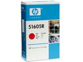 HP / Hewlett-Packard Red Inkjet Print Cartridge (HP Consumer: 51605R)