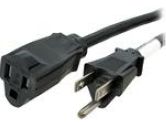 StarTech 6 ft. Power Cord Extension (STARTECH: PAC1016)