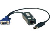 Tripp Lite USB Svr Interface Module F/B070/072 KVM Switches (TRIPP LITE: B078-101-USB)