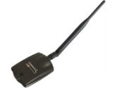 Sabrent NT-WGHU High-Power 1000mw Wireless USB 802.11g Adapter - Wardriving & Range Extension with 7 Folding Booster 6dbi Antenna (Sabrent: NT-WGHU)