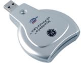 GE 97929 USB Card Reader - Smartmedia, xD Picture (GE: 97929)