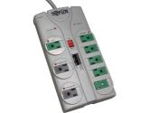 Tripp Lite Eco Surpro Green 8OUTLET Tel Dsl (TRIPP LITE: TLP808NETG)