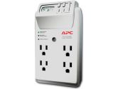 American Power Conversion Power Saving Timer Ess Surgearrest 4 Outlet Wall Tap 120V (American Industrial Systems: P4GC)