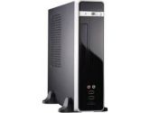 hec Black ITX ITX200B Mini ITX Media Center / HTPC Case (Compucase: ITX-200B)