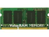 Kingston 4GB 204-Pin DDR3 SO-DIMM DDR3 1333 Laptop Memory